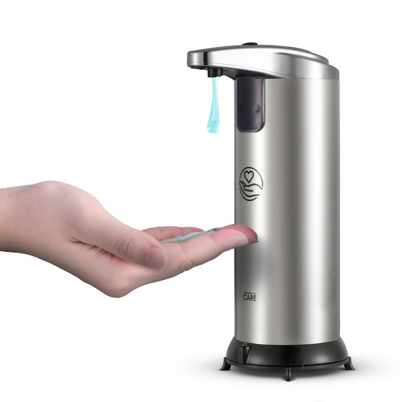 Commercial Care Touchless Soap Dispenser & Reviews Wayfair